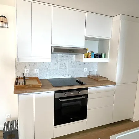 Vue Piscine Appartement