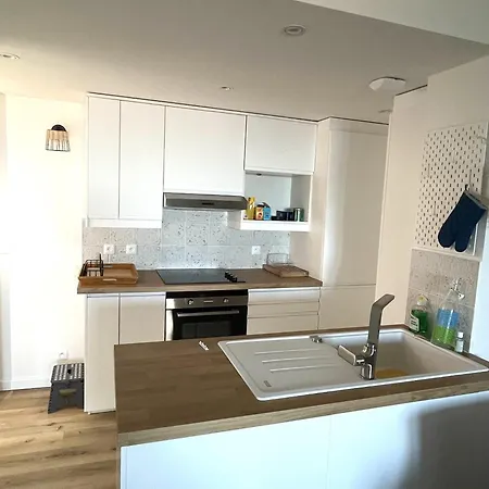 Appartement Vue Piscine Grimaud