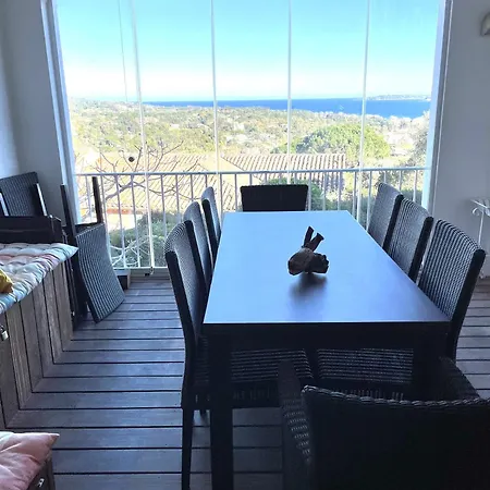 Vue Piscine Appartement