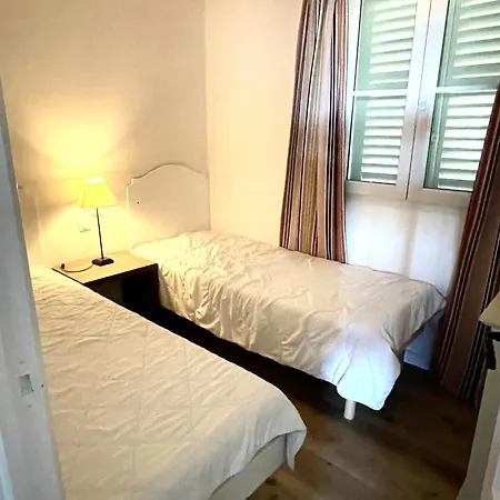 Vue Piscine Appartement