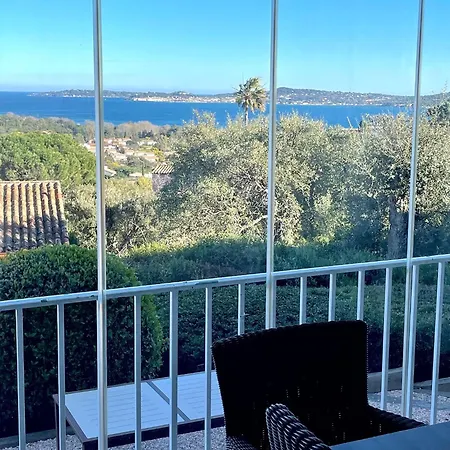 Appartement Vue Piscine *